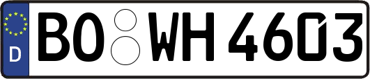 BO-WH4603