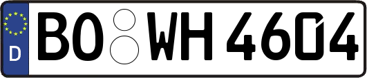 BO-WH4604