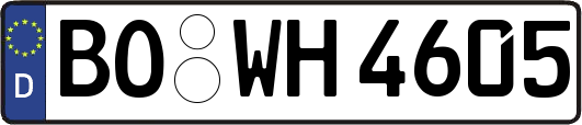 BO-WH4605