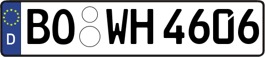 BO-WH4606