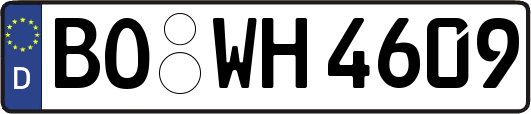 BO-WH4609
