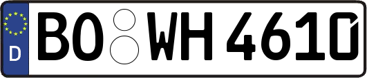 BO-WH4610