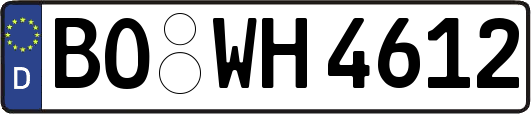 BO-WH4612