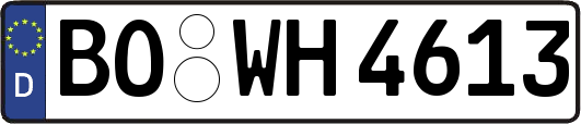 BO-WH4613