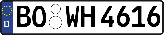 BO-WH4616