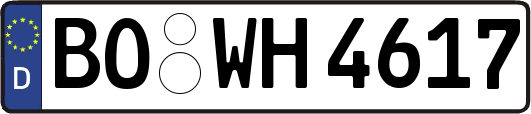 BO-WH4617
