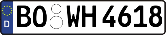 BO-WH4618
