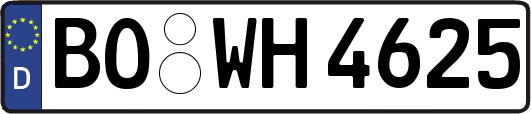 BO-WH4625