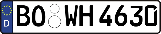 BO-WH4630