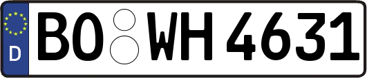 BO-WH4631