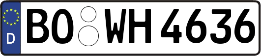 BO-WH4636