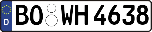 BO-WH4638