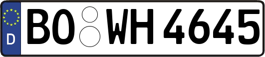 BO-WH4645