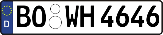 BO-WH4646