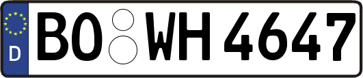 BO-WH4647