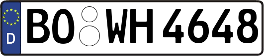 BO-WH4648
