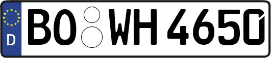 BO-WH4650
