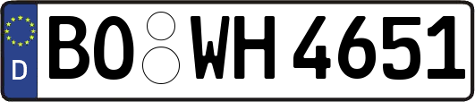 BO-WH4651
