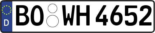 BO-WH4652