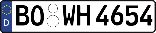 BO-WH4654