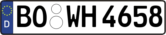 BO-WH4658