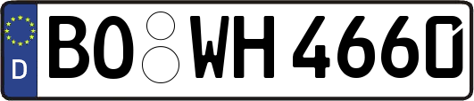 BO-WH4660