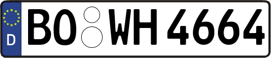 BO-WH4664