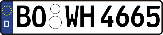 BO-WH4665
