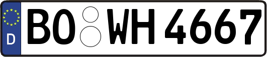 BO-WH4667
