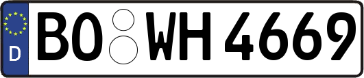 BO-WH4669