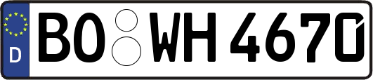 BO-WH4670