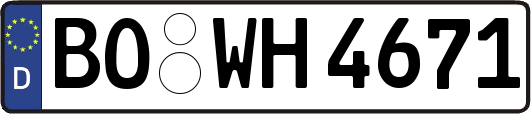 BO-WH4671