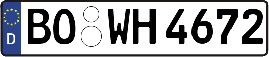 BO-WH4672