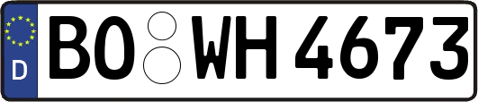 BO-WH4673