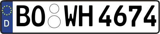 BO-WH4674