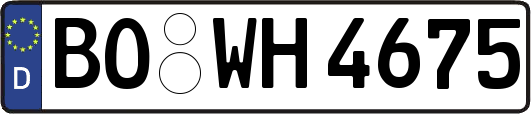 BO-WH4675