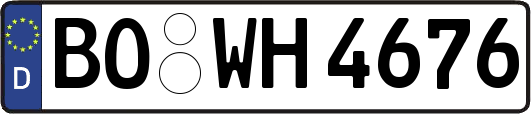 BO-WH4676