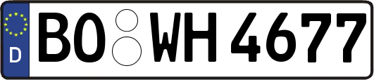BO-WH4677