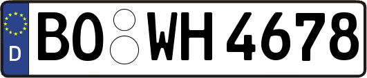 BO-WH4678