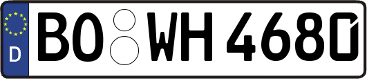 BO-WH4680