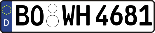 BO-WH4681