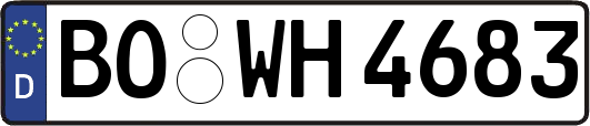 BO-WH4683