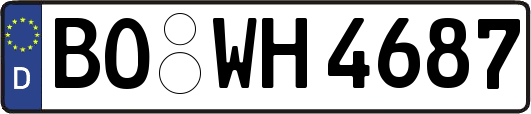 BO-WH4687