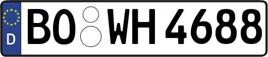 BO-WH4688