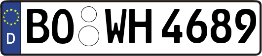 BO-WH4689