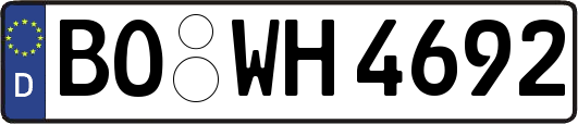 BO-WH4692