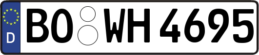 BO-WH4695