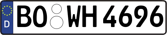 BO-WH4696