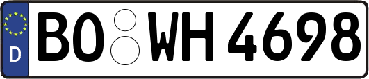 BO-WH4698