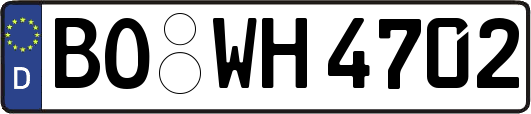 BO-WH4702